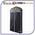 Wholesale high quality pvc garment bag non woven garment bag